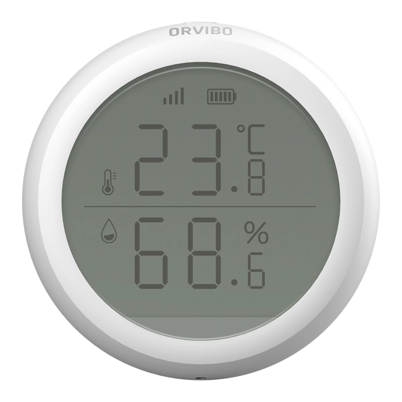 Temperature & Humidity Sensor