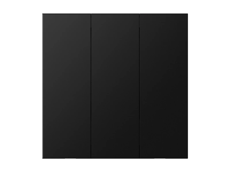 MixSwitch with 3 rockers, front view
