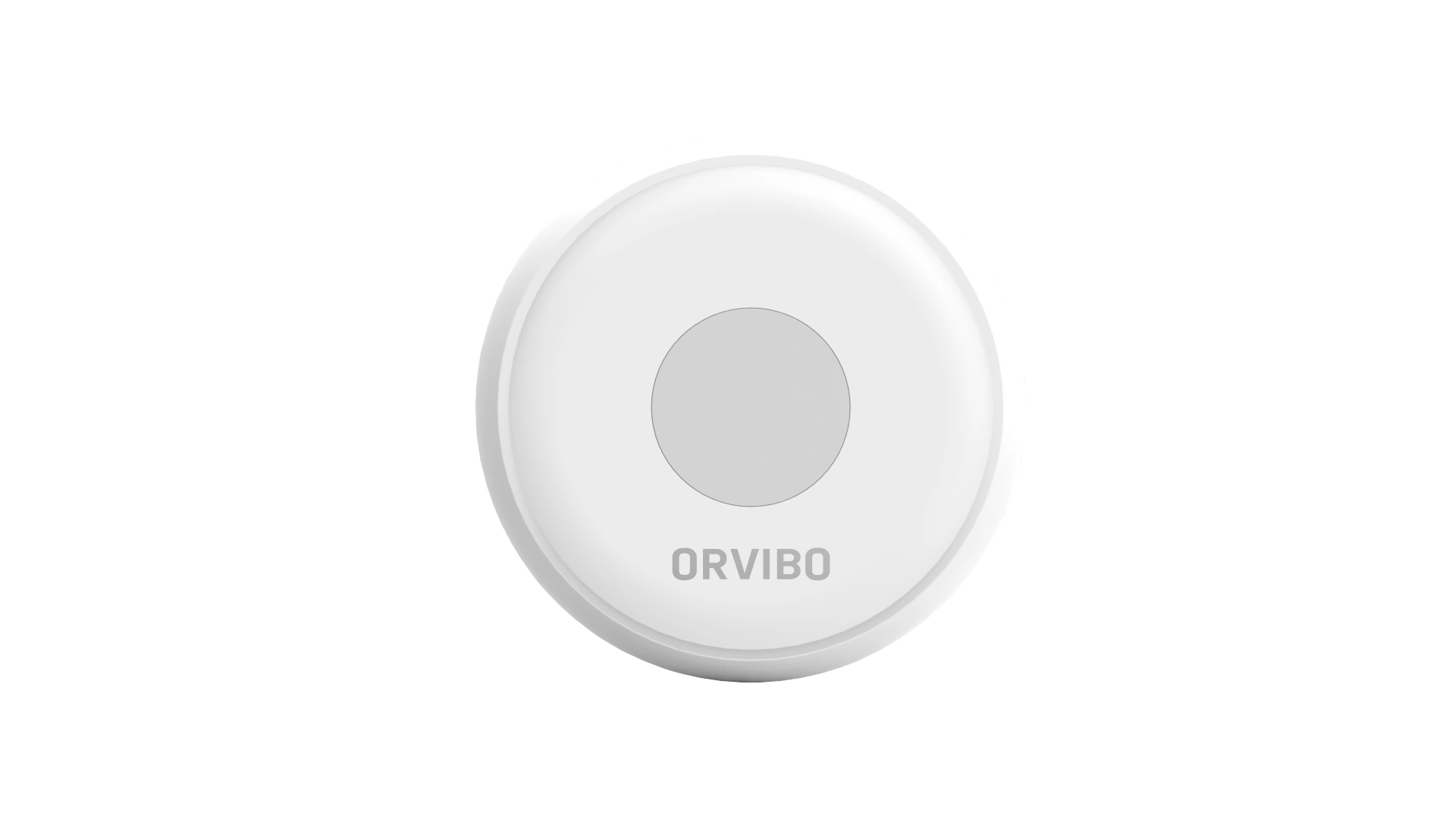 Emergency Button SE30, manufacturer front view showing the central button